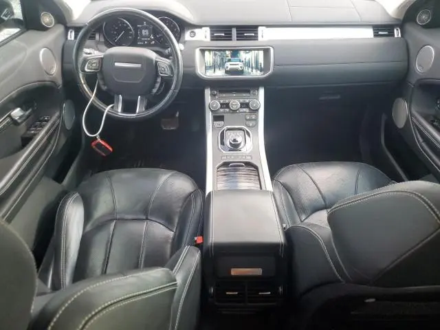 2017 LAND ROVER RANGE ROVER EVOQUE HSE  