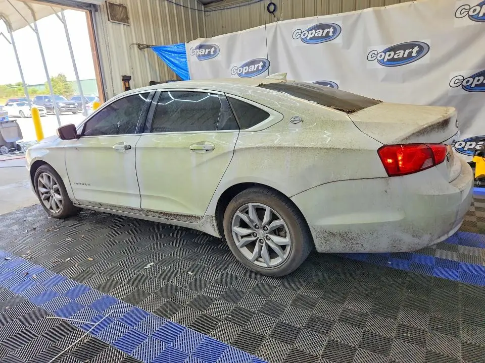 2018 CHEVROLET IMPALA LT  