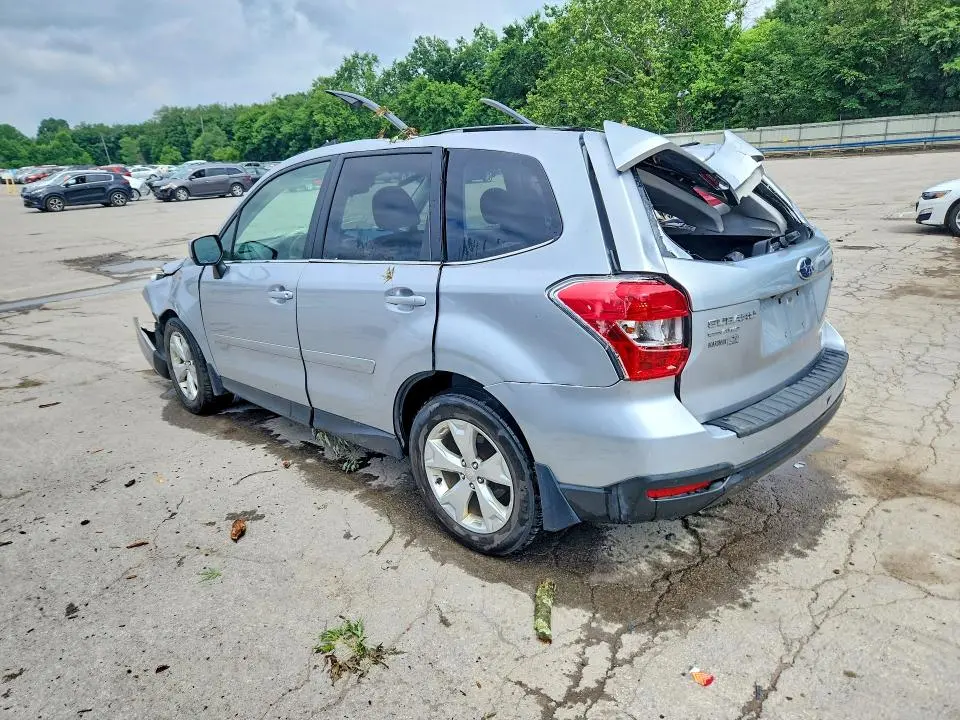 2014 SUBARU FORESTER 2.5I LIMITED  