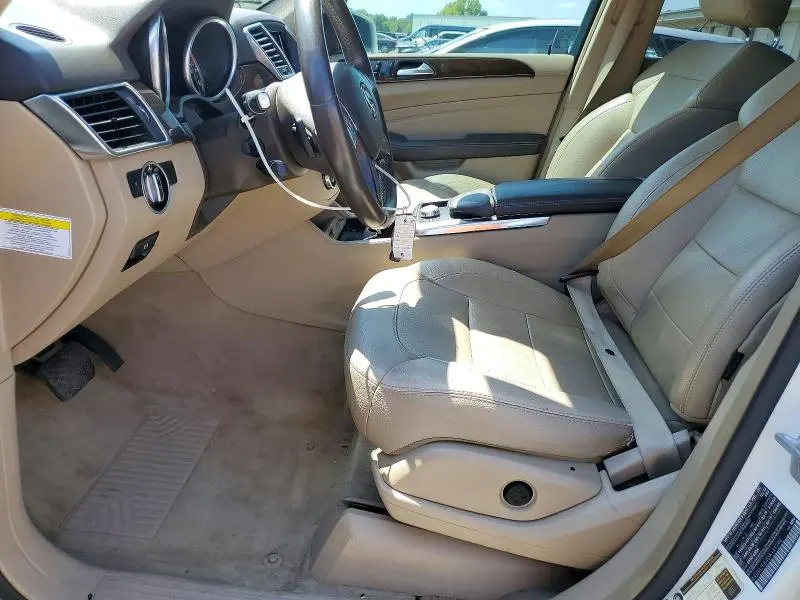 2013 MERCEDES-BENZ ML 350 BLUETEC  