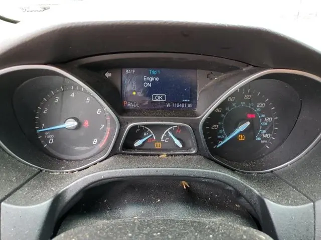 2014 FORD FOCUS SE