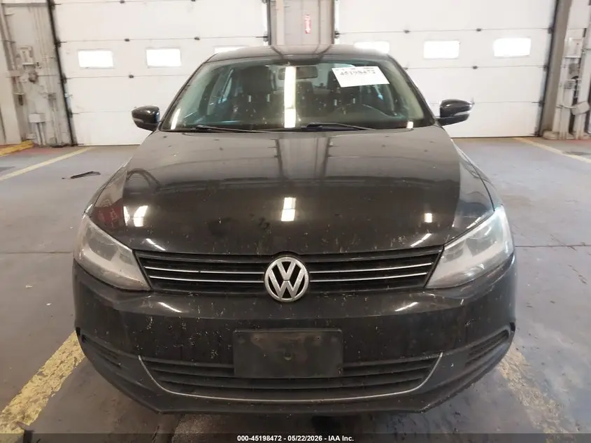 2013 VOLKSWAGEN JETTA 2.5L SE
