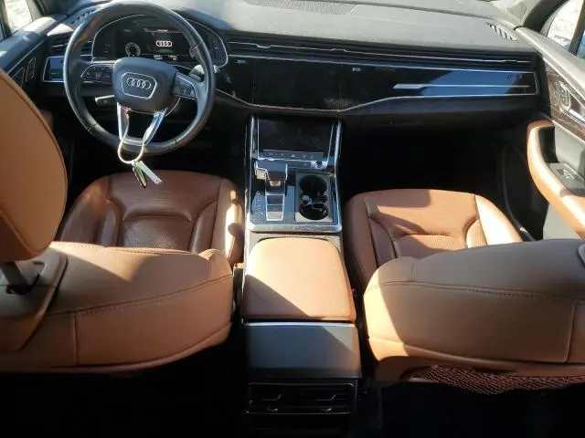 2022 AUDI Q7 PREMIUM PLUS  
