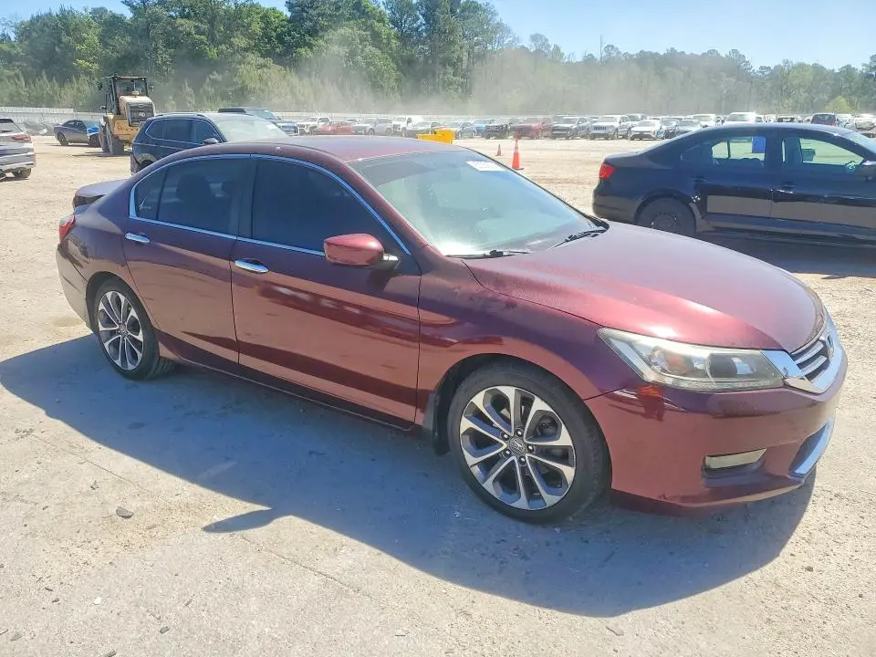 2014 HONDA ACCORD SPORT  