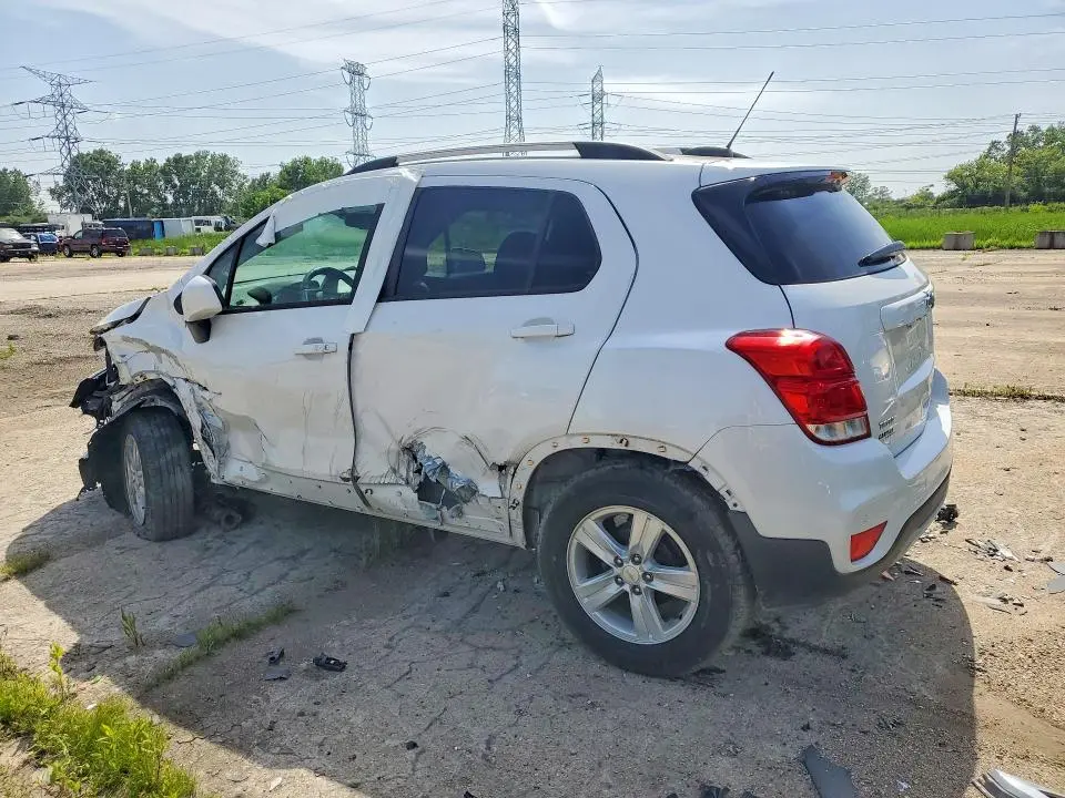 2021 CHEVROLET TRAX 1LT  