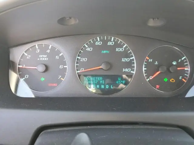 2012 CHEVROLET IMPALA LT