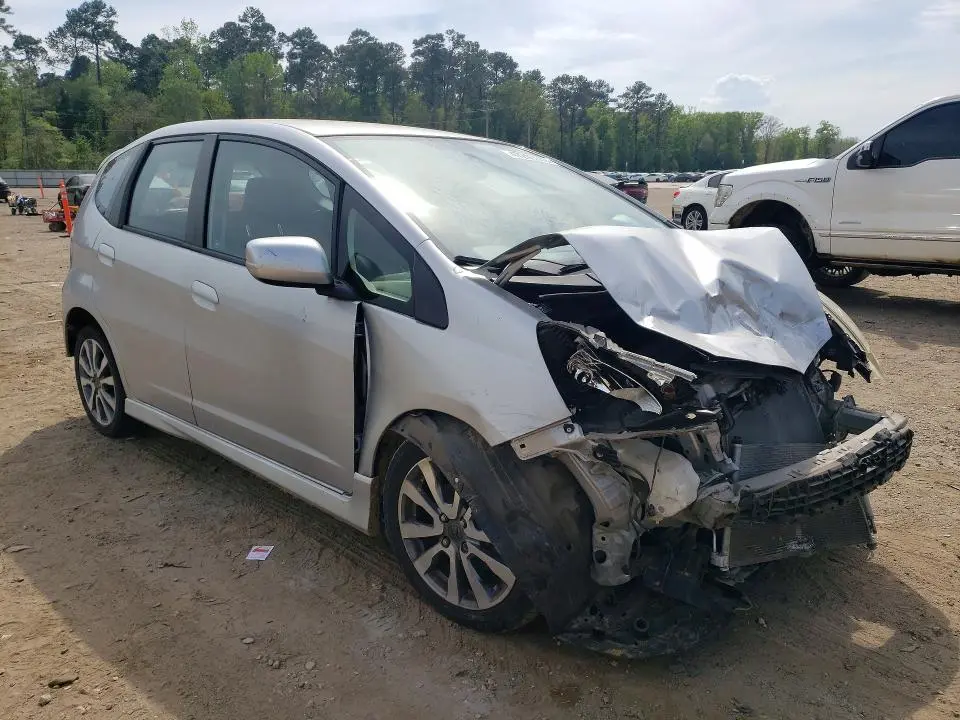 2013 HONDA FIT SPORT  