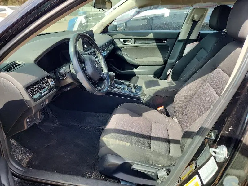 2023 HONDA CIVIC EX  