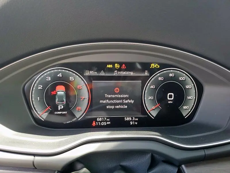 2025 AUDI Q5 PREMIUM 40  