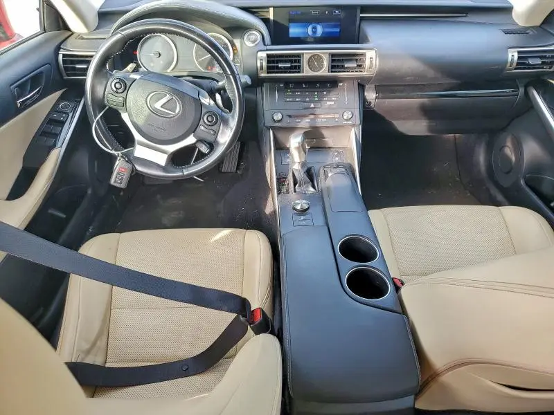 2016 LEXUS IS 300  