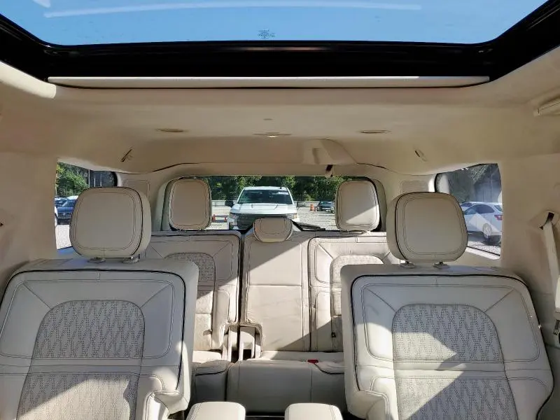 2020 LINCOLN NAVIGATOR BLACK LABEL  