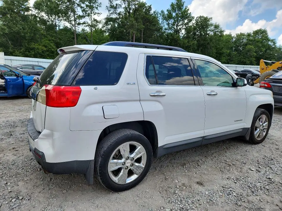 2015 GMC TERRAIN SLE  
