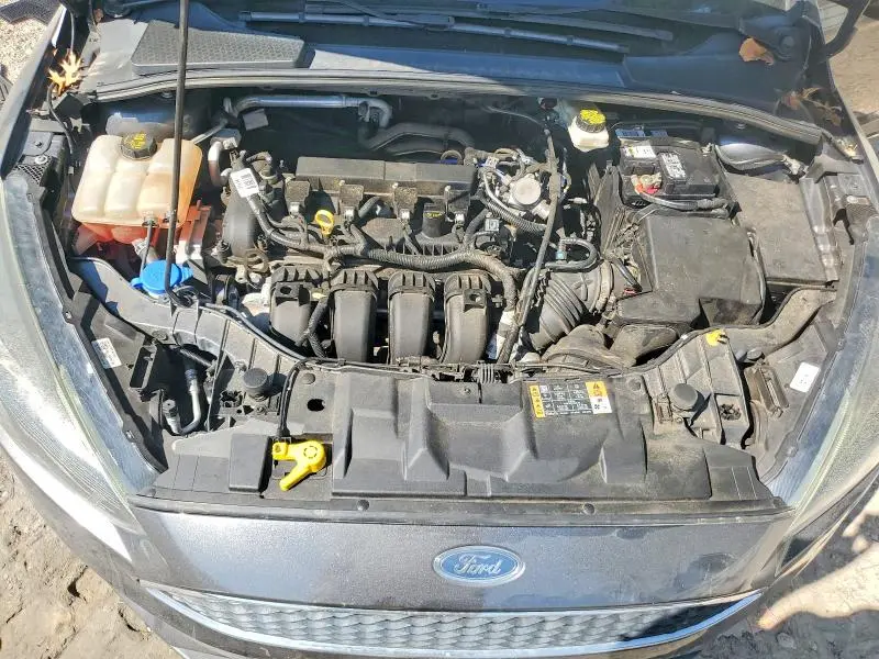 2017 FORD FOCUS SEL  