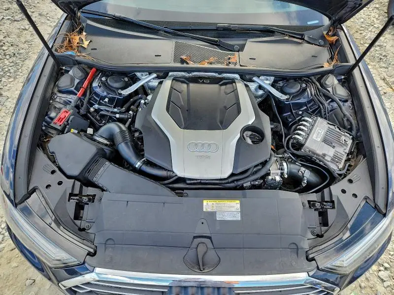 2019 AUDI A6 PRESTIGE  