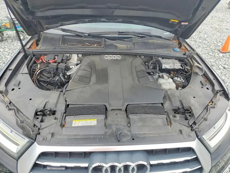 2018 AUDI Q7 PREMIUM PLUS  
