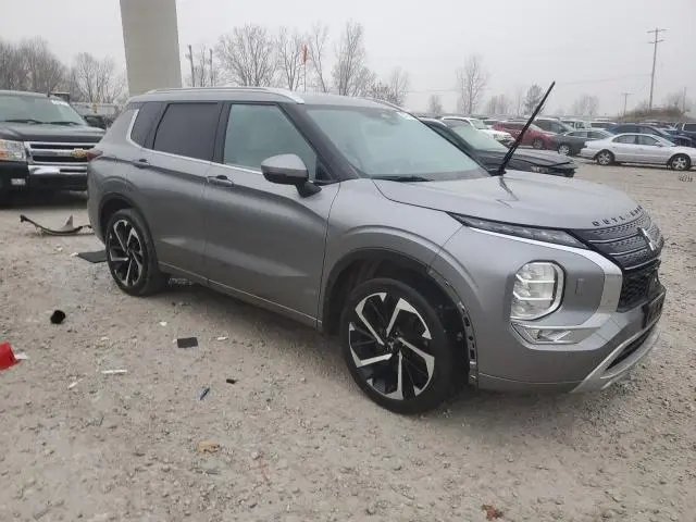 2022 MITSUBISHI OUTLANDER SEL  