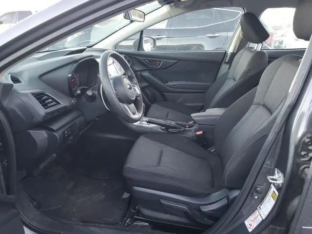 2018 SUBARU IMPREZA 