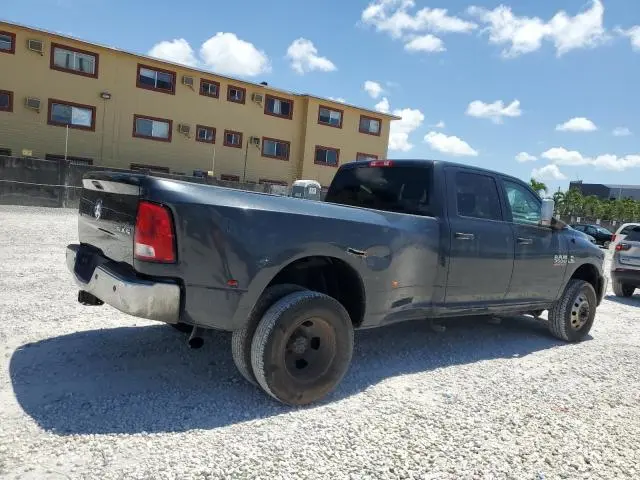 2018 RAM 3500 ST  