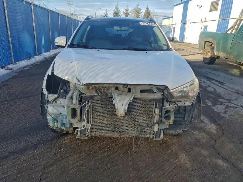 2018 MITSUBISHI RVR SE LIMITED  