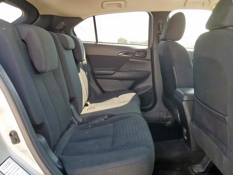 2020 MITSUBISHI ECLIPSE CROSS ES