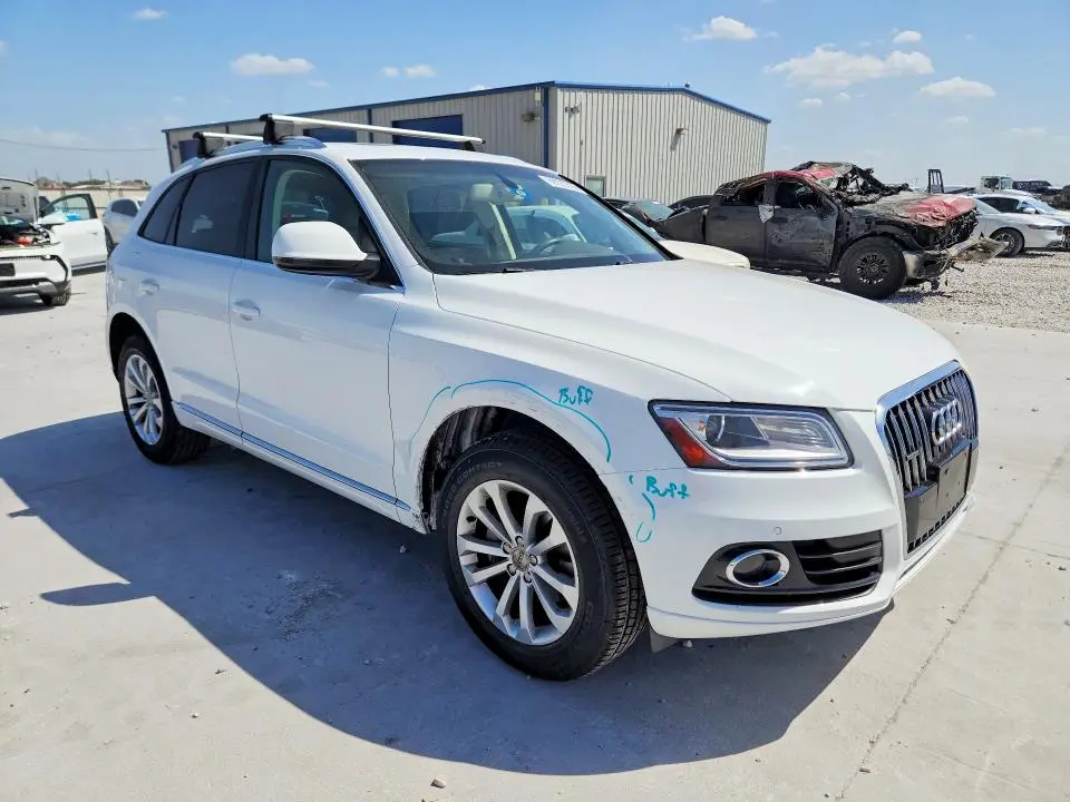 2014 AUDI Q5 PREMIUM PLUS  