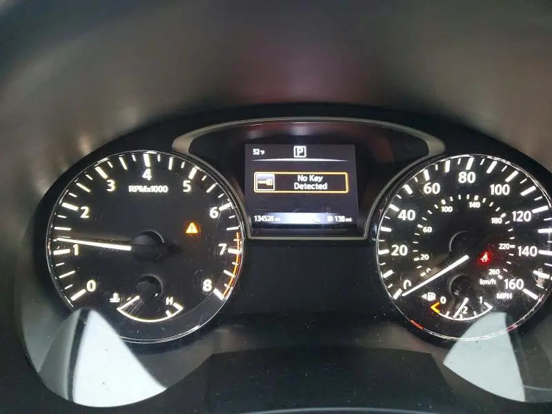 2017 NISSAN ALTIMA 2.5 SV  