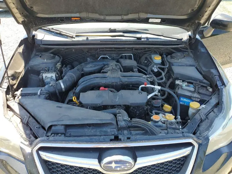 2017 SUBARU CROSSTREK PREMIUM  
