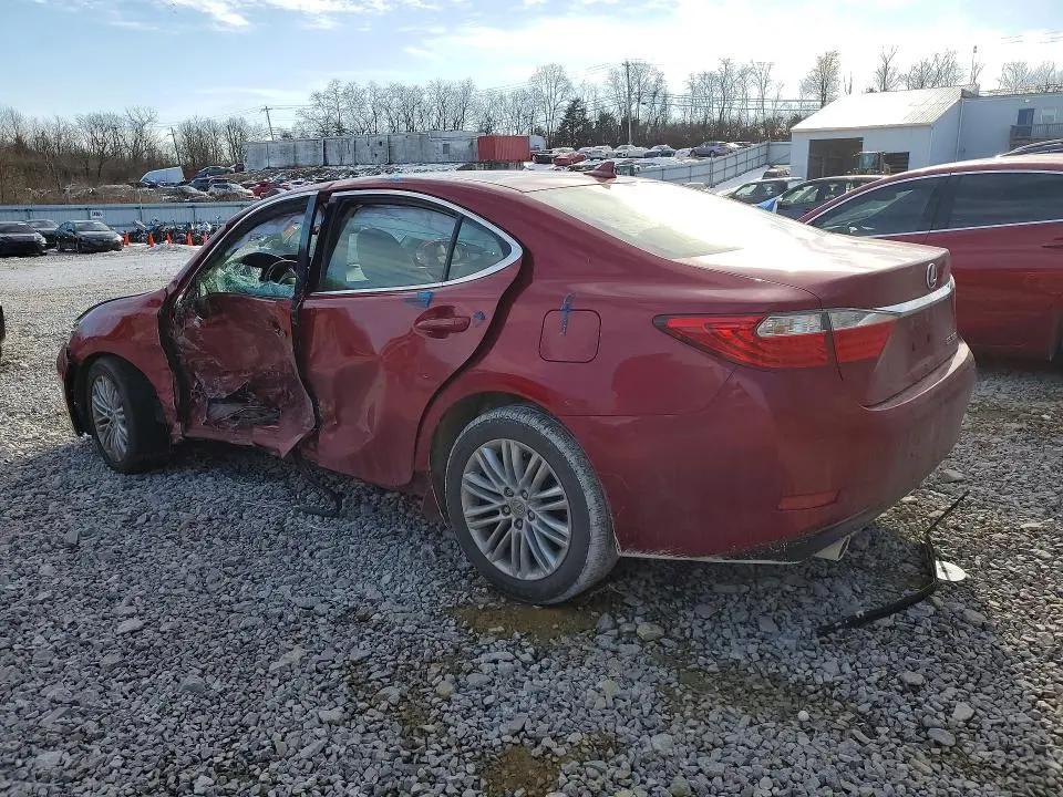 2014 LEXUS ES 350  