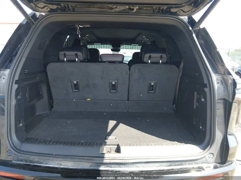 2024 CHEVROLET TRAVERSE AWD RS
