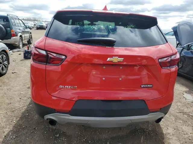 2019 CHEVROLET BLAZER 1LT  