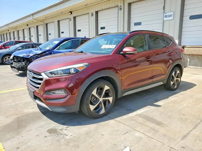 2017 HYUNDAI TUCSON VALUE  