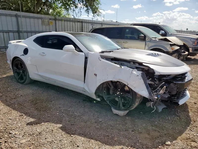 2019 CHEVROLET CAMARO SS  