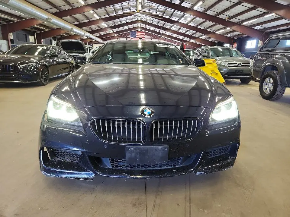 2015 BMW ALPINA B6   