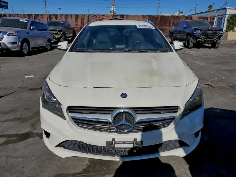 2014 MERCEDES-BENZ CLA 250  