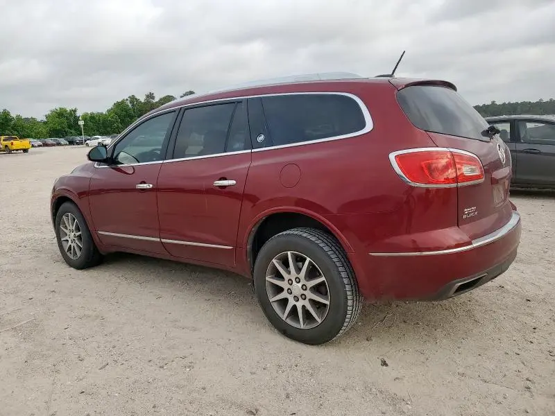2017 BUICK ENCLAVE   