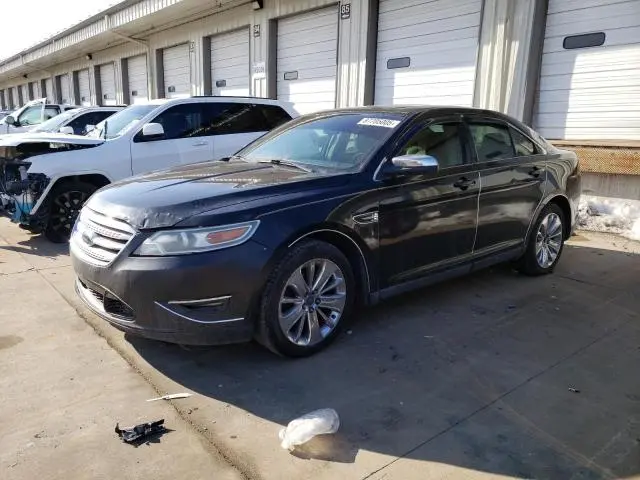 2010 FORD TAURUS LIMITED