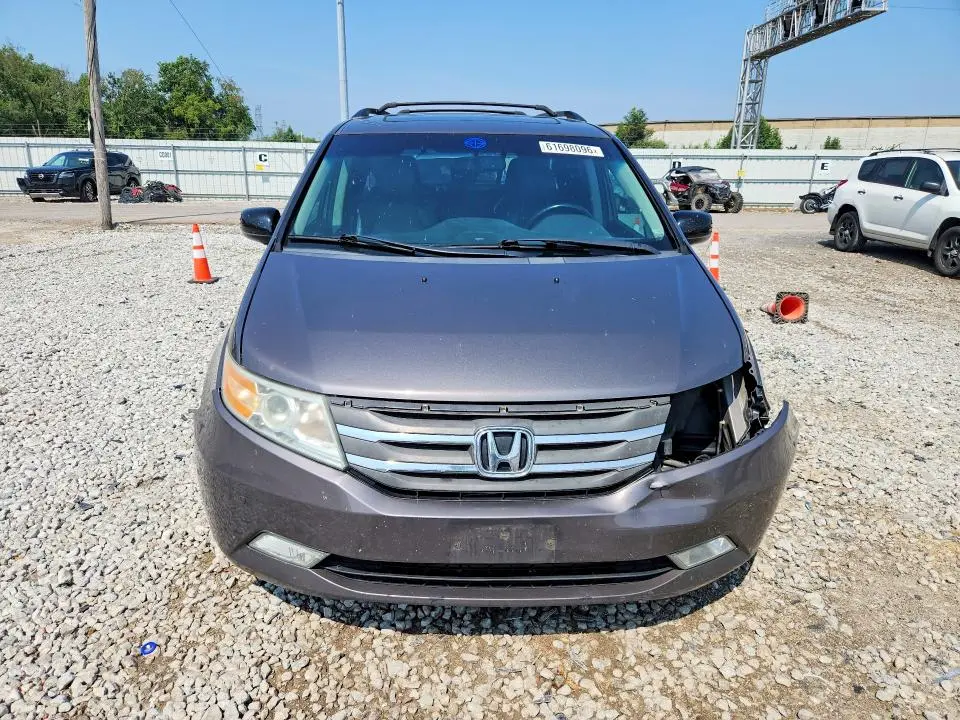 2011 HONDA ODYSSEY TOURING  