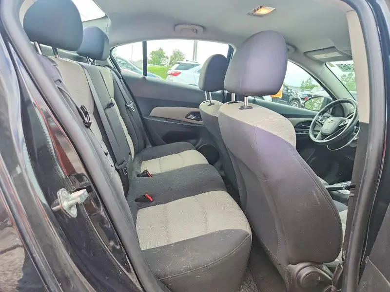 2014 CHEVROLET CRUZE LS  