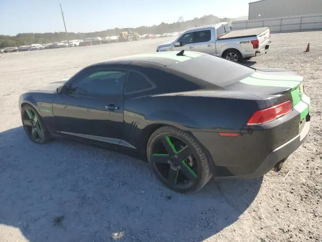 2015 CHEVROLET CAMARO LS