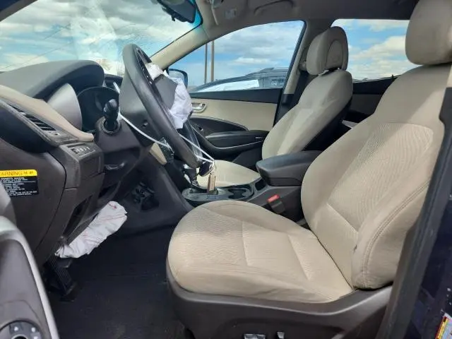 2017 HYUNDAI SANTA FE SPORT   