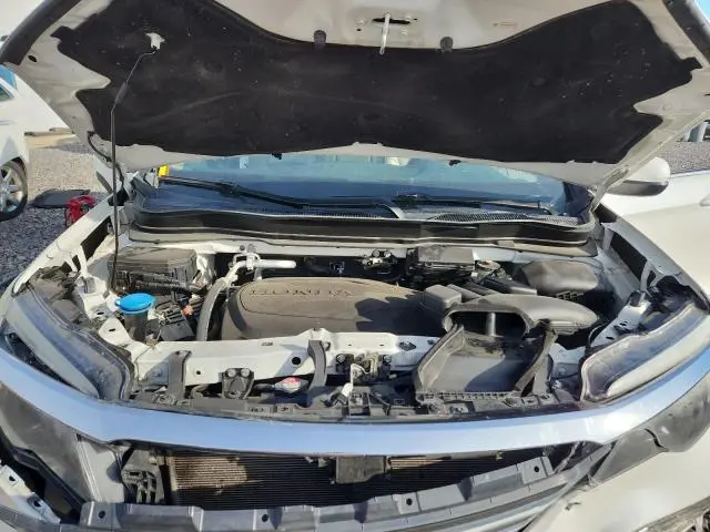 2016 HONDA PILOT EXL  