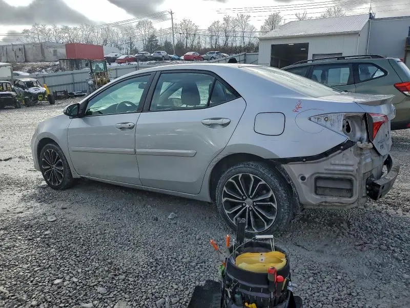 2014 TOYOTA COROLLA L  