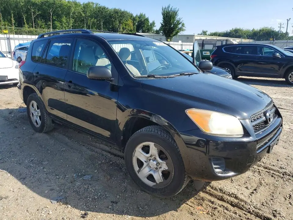 2012 TOYOTA RAV4 BASE  