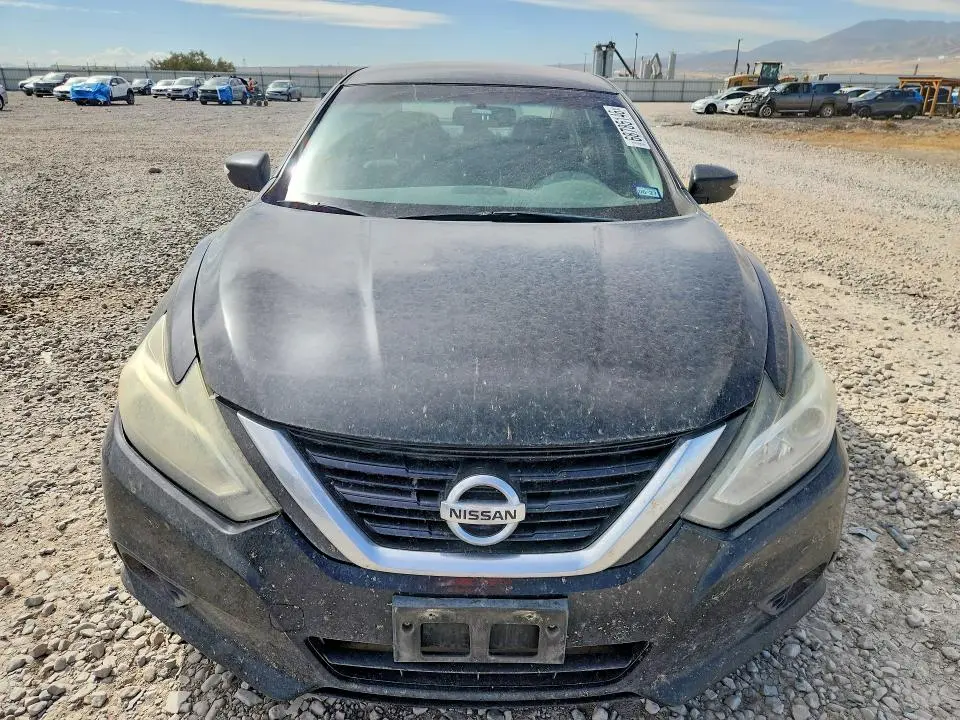 2018 NISSAN ALTIMA 2.5 SL  