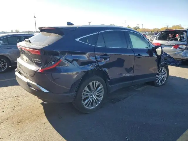 2021 TOYOTA VENZA LE  