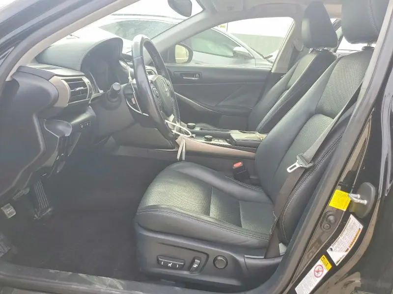 2014 LEXUS IS 250  