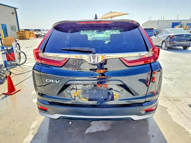 2021 HONDA CR-V EXL  