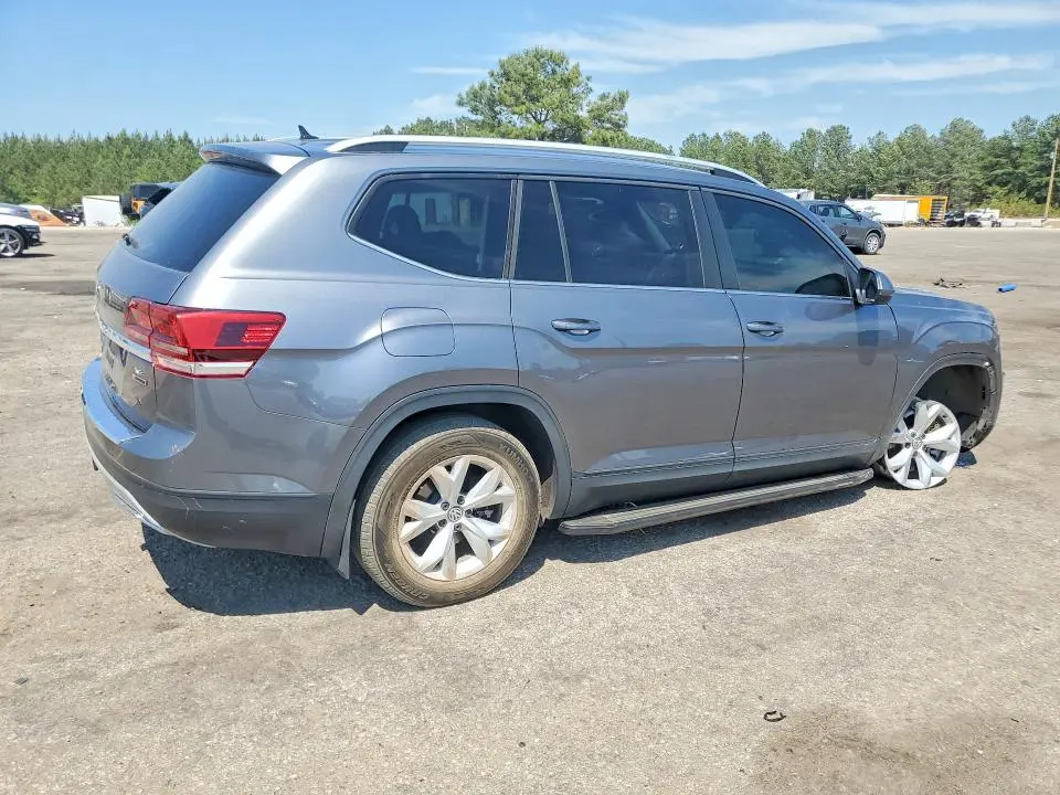 2019 VOLKSWAGEN ATLAS S  