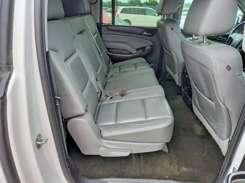 2015 CHEVROLET SUBURBAN K1500 LT  