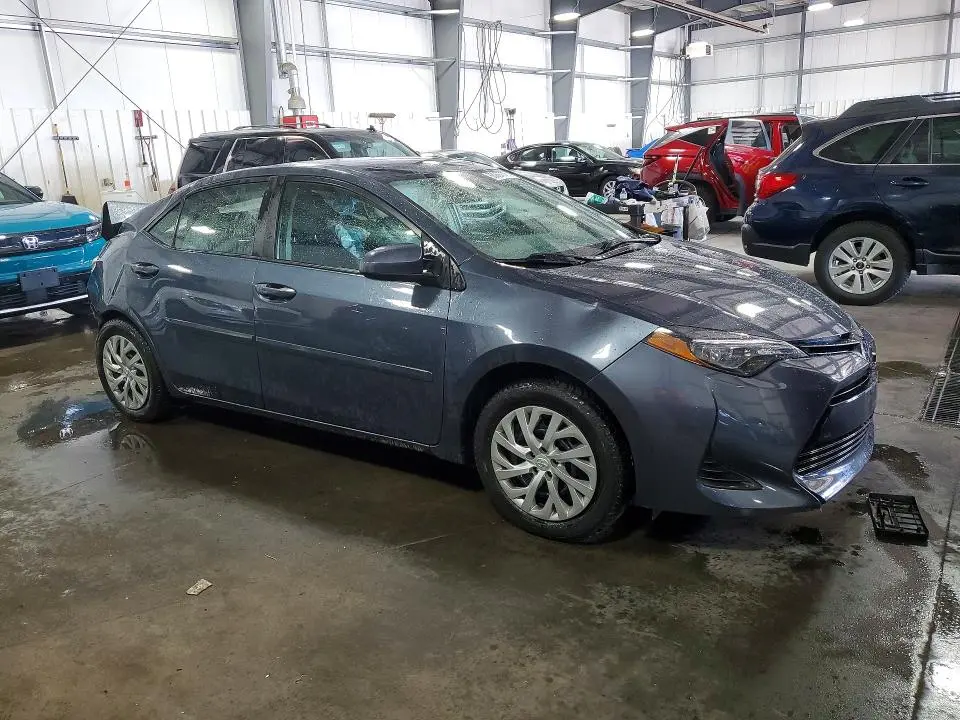 2019 TOYOTA COROLLA LE  
